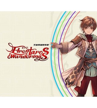 Elrentaros Wanderings without/NL/PL/AT Switch Nintendo eShop Key 